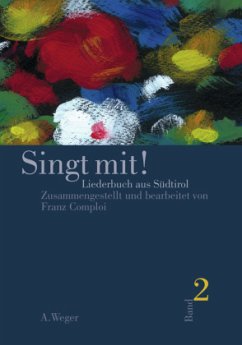 Cover Singt mit! Liederbuch aus Südtirol, 2 Teile
