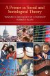 Primer in Social and Sociological Theory - Bild 1