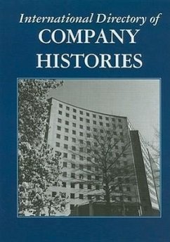 International Directory of Company Histories