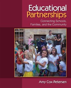 Educational Partnerships - Cox-Petersen, Amy