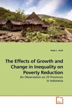 The Effects of Growth and Change in Inequality on Poverty Reduction - Arief, Rezki L.