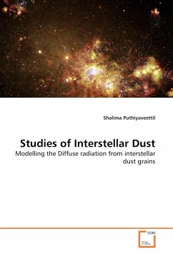 Studies of Interstellar Dust - Puthiyaveettil, Shalima