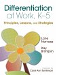 Differentiation at Work, K-5 - Bild 1