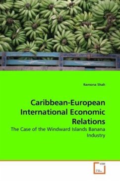 Caribbean-European International Economic Relations - Shah, Ramona