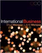 International Business - Menipaz, Ehud; Menipaz, Amit