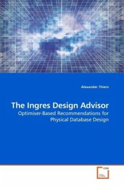 The Ingres Design Advisor - Thiem, Alexander