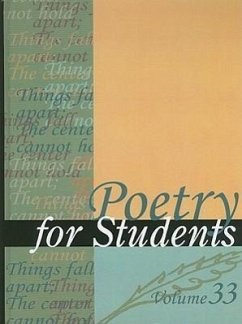 Poetry for Students