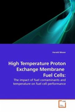 High Temperature Proton Exchange Membrane Fuel Cells: - Moser, Harald