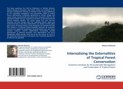 Internalising the Externalities of Tropical Forest Conservation - Richards, Michael