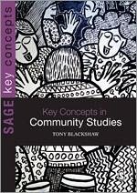 Key Concepts in Community Studies - Blackshaw, Tony