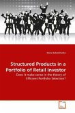 Structured Products in a Portfolio of Retail Investor