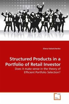 Structured Products in a Portfolio of Retail Investor - Kabatchenko, Elena