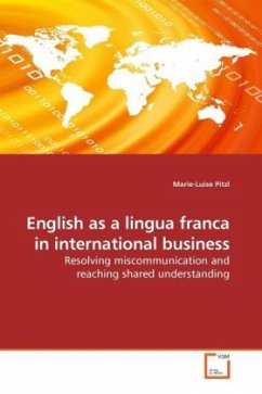 English as a lingua franca in international business - Pitzl, Marie-Luise