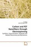 Carbon and PZT Nanofibers through Electrospinning