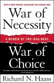 War of Necessity, War of Choice