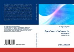 Open Source Software for Libraries - Mukherjee, Bhaskar;Kumar, Prashant