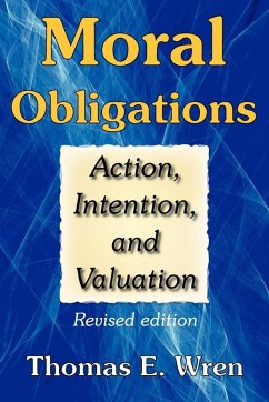 Moral Obligations Cover Moral Obligations