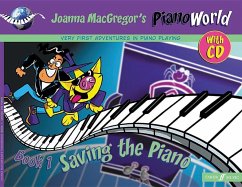 Pianoworld -- Saving the Piano, Bk 1 - MacGregor, Joanna