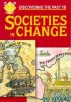 Cover Societies in Change Pupils' Book