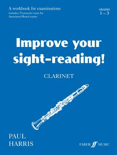 Harris, P: Improve Your Sight-reading! Clarinet 1-3