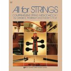 All for Strings Book 1 Violin