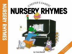 Cover Nursery Rhymes for piano pre grade 1 to grade 1