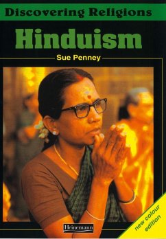 Discovering Religions: Hinduism Core Student Book - Penney, Sue