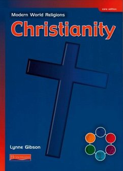 Cover Modern World Religions: Christianity Pupil Book Core