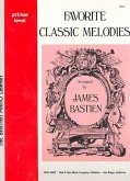 Favorite Classic Melodies primer level (Grundstufe)