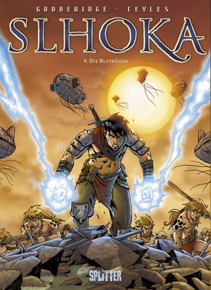 Godderidge, Ulrig;Floch, Adrien / Slhoka Bd.4 Godderidge, Ulrig;Floch, Adrien / Slhoka Bd.4