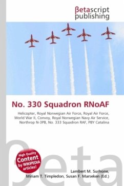 No. 330 Squadron RNoAF No. 330 Squadron RNoAF