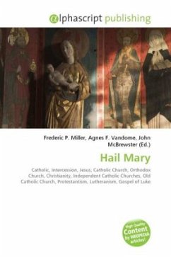 Cover Hail Mary