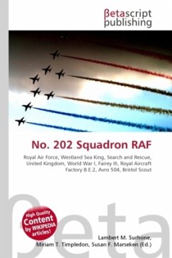 No. 202 Squadron RAF