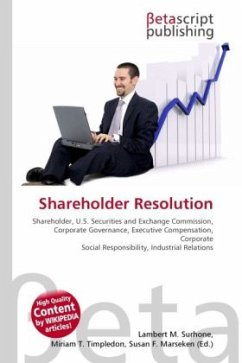 Shareholder Resolution