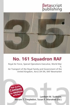 No. 161 Squadron RAF