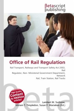 Office of Rail Regulation