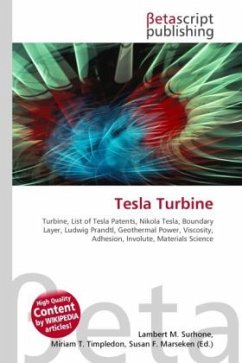 Tesla Turbine