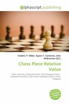 Chess Piece Relative Value