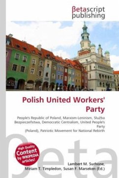 Polish United Workers' Party