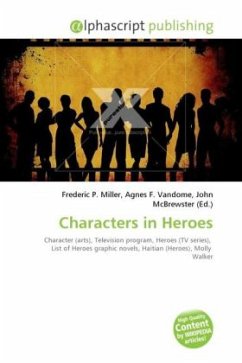 Characters in Heroes