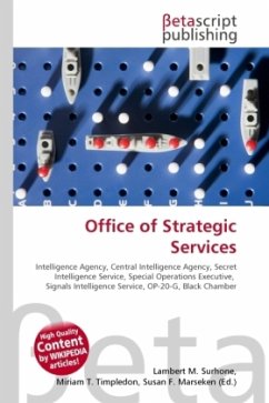 Office of Strategic Services