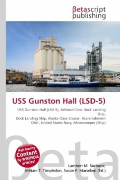 USS Gunston Hall (LSD-5)