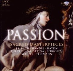 Passion-Sacred Masterpieces