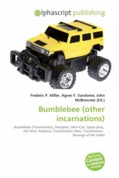 Cover Bumblebee (other incarnations)