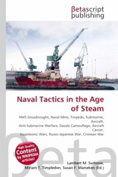 Naval Tactics in the Age of Steam