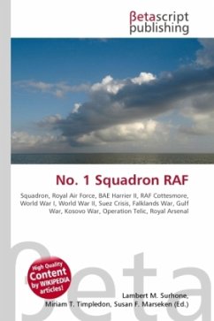 No. 1 Squadron RAF