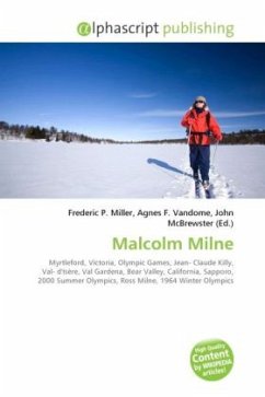 Malcolm Milne