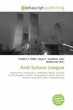 Anti-Saloon League