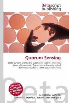 Quorum Sensing