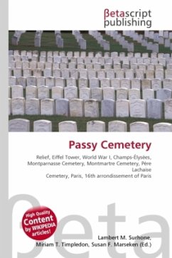 Passy Cemetery